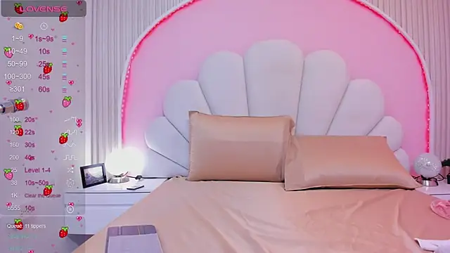 Meli castillo online show from February 21, 4:59 pm