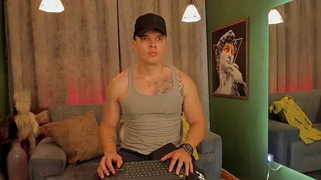 Snapshot of Jake_Tylerr_ chatting on June 27, 6:13 pm Jake Tylerr online show from June 27, 6:13 pm