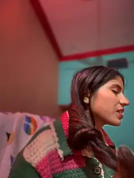 Snapshot of DiyAsingHh chatting on December 12, 7:52 am DiyAsingHh online show from December 12, 7:52 am
