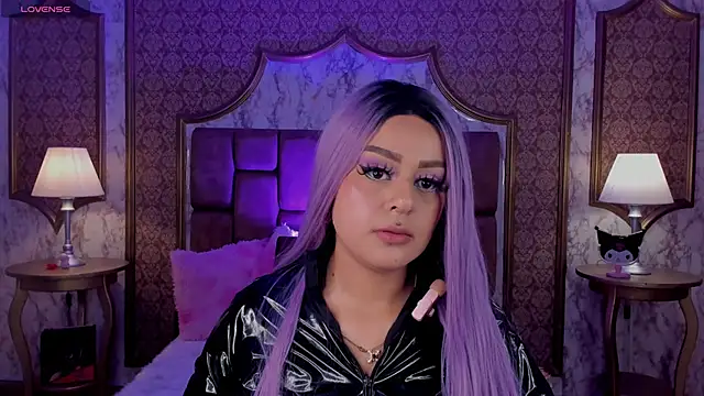 SoffiQueen online show from September 19, 8:31 pm