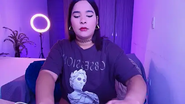 Shenoa1 online show from January 23, 3:22 pm