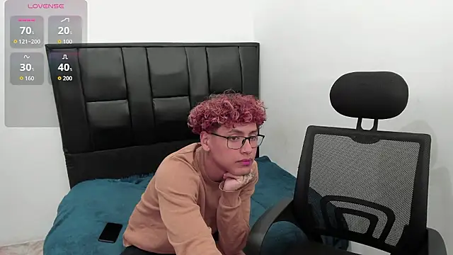 Javierdisousa online show from February 23, 8:39 pm