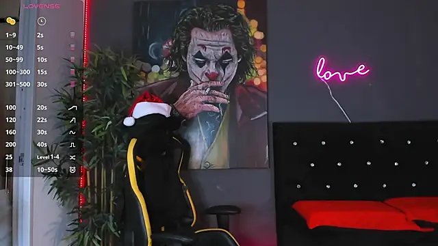 jordan mayers02 online show from December 14, 9:07 am