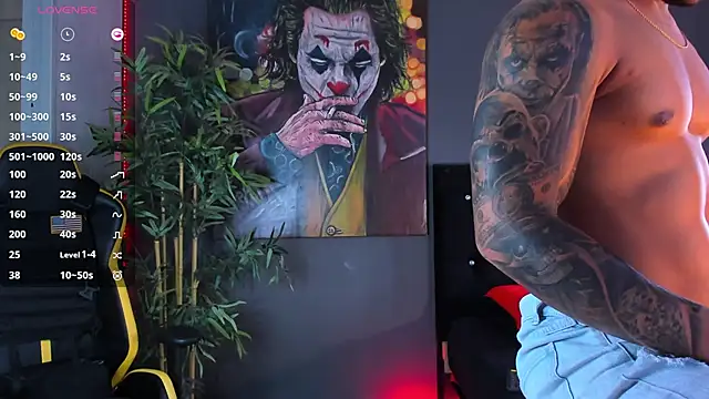 jordan mayers02 online show from December 25, 3:06 pm