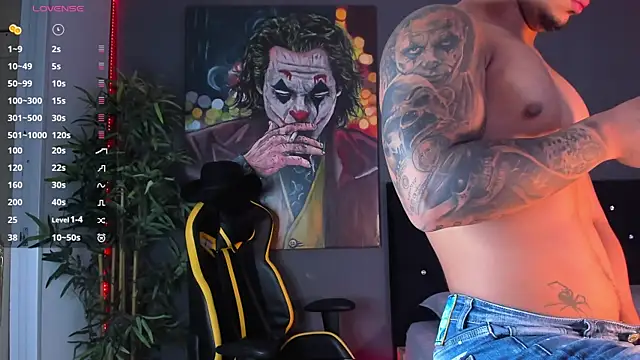 jordan mayers02 online show from January 25, 9:04 am