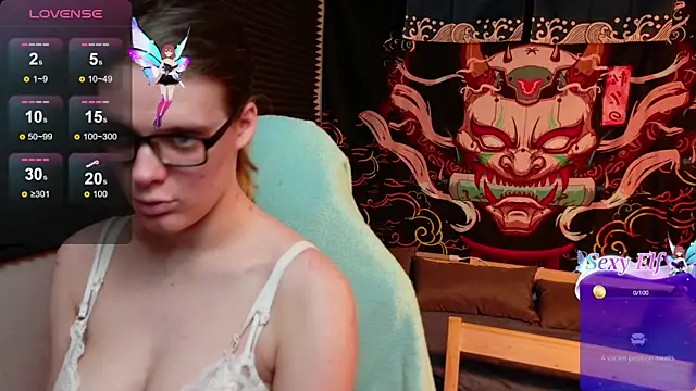 KIKI Krash online show from March 23, 10:41 am