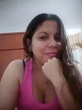 Carliina Soussa online show from October 7, 11:35 pm