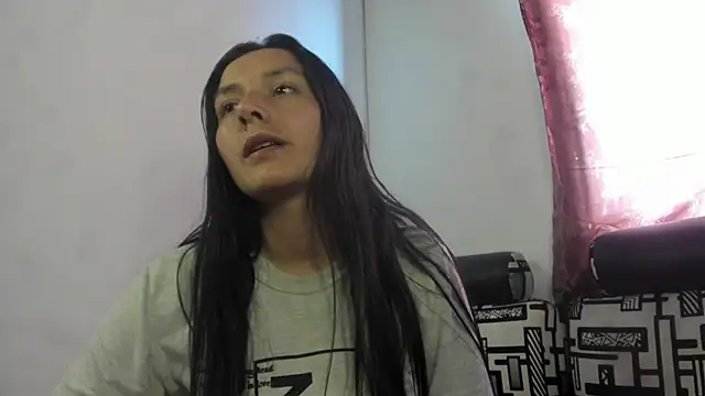 Snapshot of Nathaly_love96 chatting on April 24, 7:38 pm Nathaly love96 online show from April 24, 7:38 pm