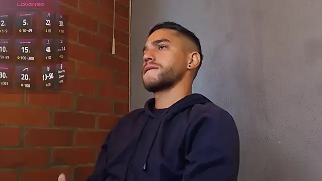 Leandro valenzuela online show from February 23, 3:53 pm