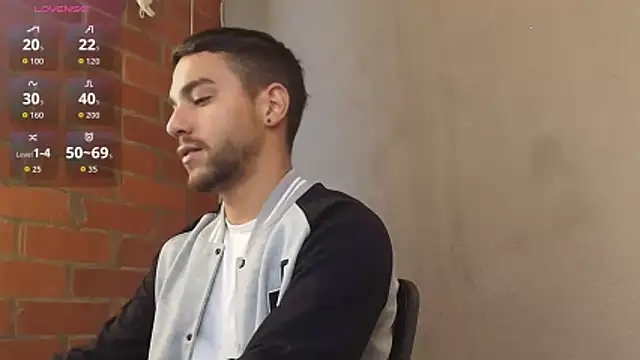 Leandro valenzuela online show from March 26, 4:01 pm