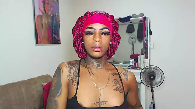 badgirls cx online show from April 12, 8:25 pm