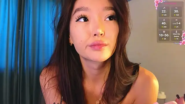 AudreyMell online show from July 10, 7:34 am