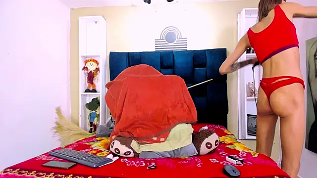 AlissonSpears online show from July 7, 10:36 pm