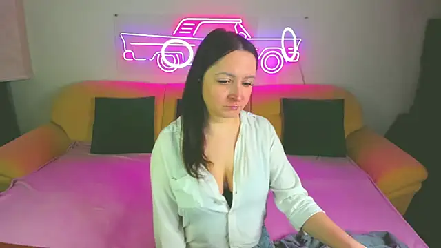 AngellLika online show from March 19, 4:55 pm