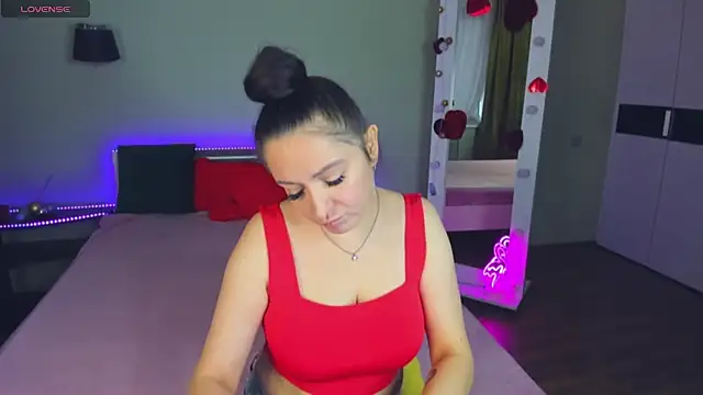 AngellLika online show from October 2, 12:45 pm