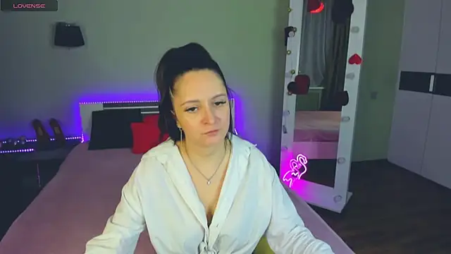 AngellLika online show from November 20, 2:17 pm