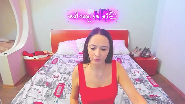 Snapshot of AngellLika chatting on July 20, 7:22 am AngellLika online show from July 20, 7:22 am