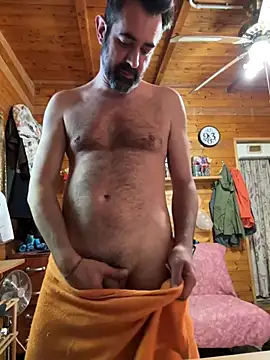 Snapshot of spermtronic chatting on April 23, 12:29 pm spermtronic online show from April 23, 12:29 pm