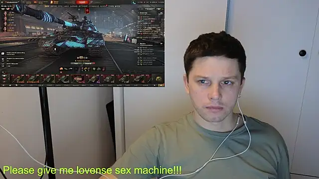 BigL0ve online show from February 27, 2:28 pm