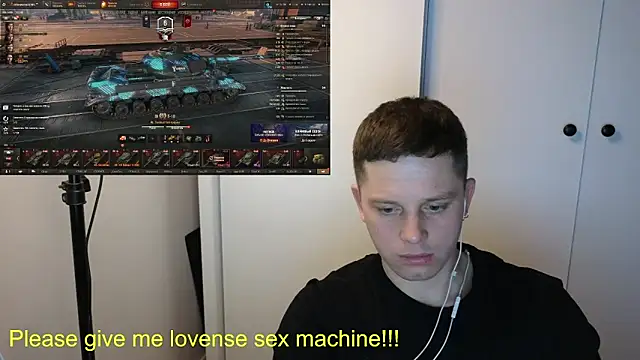 BigL0ve online show from March 25, 2:12 pm