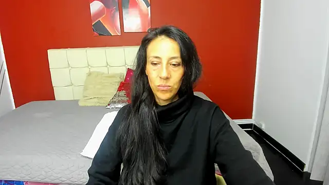 Snapshot of Abrillee1 chatting on February 28, 5:04 am Abrillee1 online show from February 28, 5:04 am