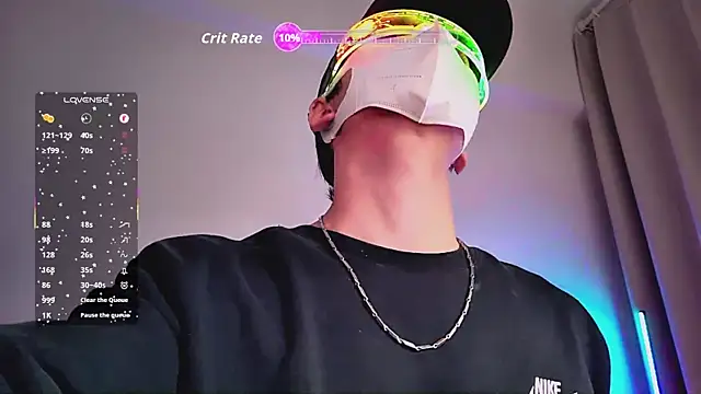 FEIYU001 online show from December 1, 2:11 pm