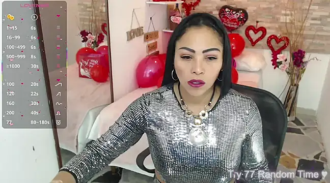 Snapshot of CindyWilliams_ chatting on February 20, 7:23 am CindyWilliams online show from February 20, 7:23 am