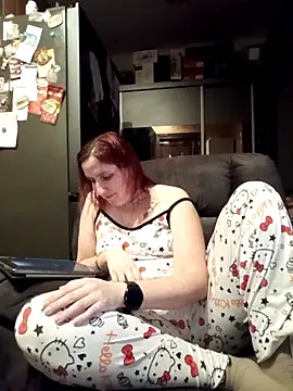 Marie1992PL online show from February 27, 7:58 pm