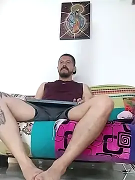 AndresSmith   online show from March 1, 12:01 pm