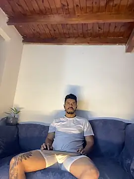 AndresSmith   online show from February 7, 7:34 am