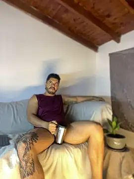 AndresSmith   online show from April 27, 7:28 am
