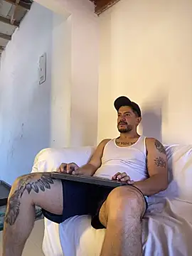 AndresSmith   online show from July 7, 5:17 pm