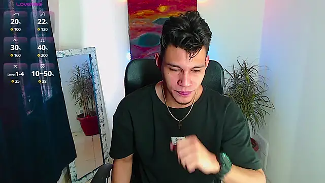 dirtyboy 23 online show from December 18, 7:31 pm