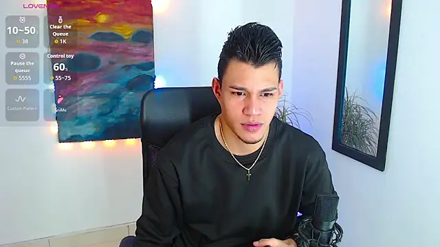 dirtyboy 23 online show from February 23, 7:06 am