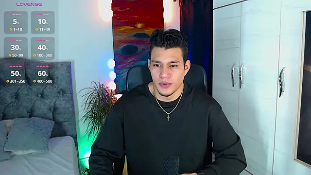 dirtyboy 23 online show from April 17, 11:30 pm