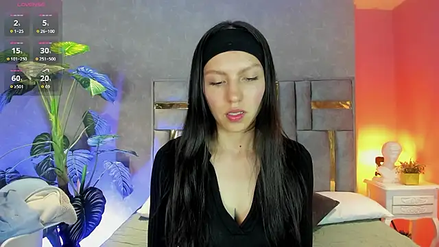 Bianca ks online show from March 5, 3:13 am