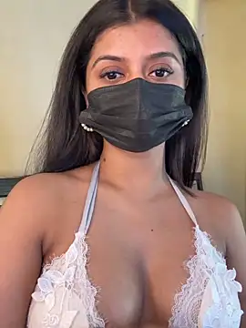 Snapshot of Aakanshaa__ chatting on May 8, 3:34 am Aakanshaa online show from May 8, 3:34 am