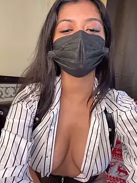 Snapshot of Aakanshaa__ chatting on May 11, 9:04 am Aakanshaa online show from May 11, 9:04 am