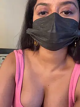 Snapshot of Aakanshaa__ chatting on May 15, 10:55 am Aakanshaa online show from May 15, 10:55 am