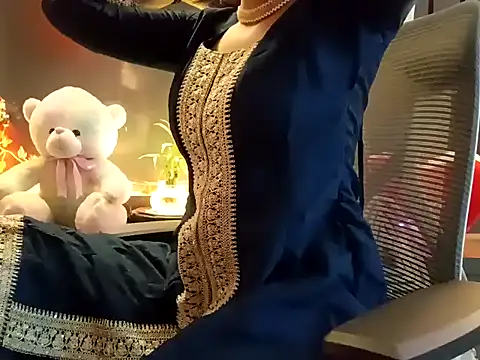 GoldnessAishu online show from January 30, 6:54 pm