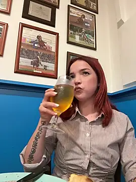 gloria01 daddy online show from February 6, 9:07 pm