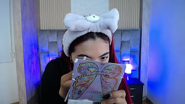 Mia Rinn online show from September 11, 1:11 pm