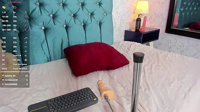 Elii ross online show from January 11, 11:24 pm