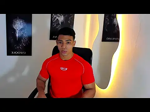 Andrew wolf7 online show from December 5, 3:48 am