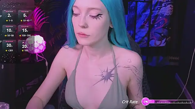 Crackling Tatii online show from March 4, 9:43 pm