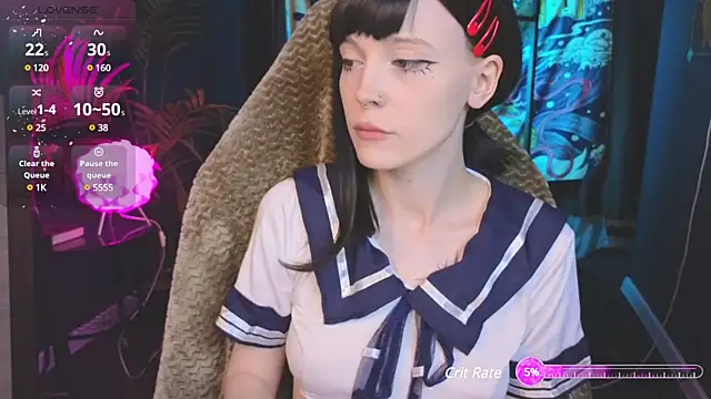 Crackling Tatii online show from March 19, 9:05 pm