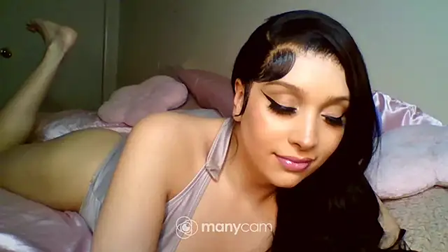 bambibarbi online show from January 17, 6:40 am