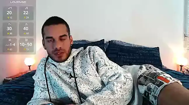 angelandfranco online show from March 6, 7:54 pm