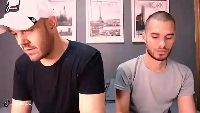 angelandfranco online show from March 18, 8:37 pm