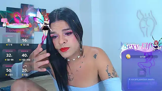 eloisaath online show from March 18, 2:48 pm